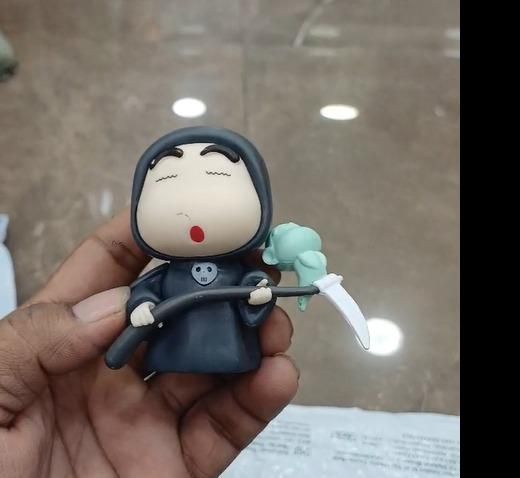 Shin Chan Decor Toy
